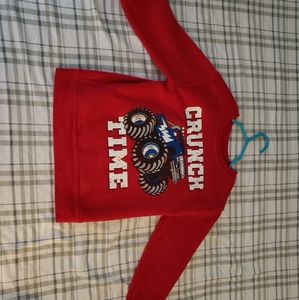 Boys 4t sweater